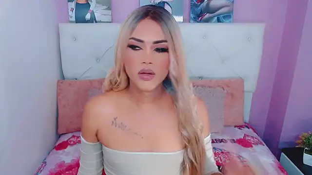 Amanda bigx online show from February 14, 2026, 7:05 am