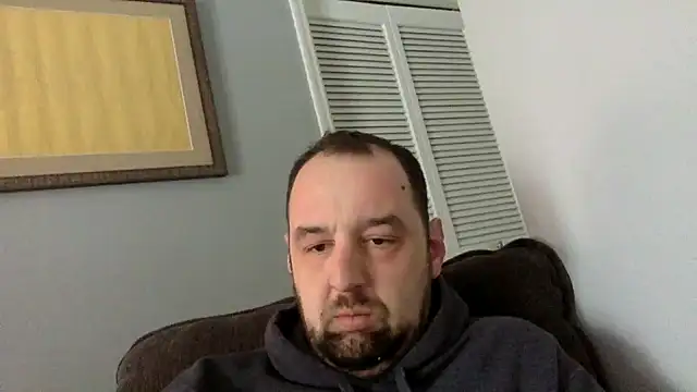 Kink Master Daddy online show from March 17, 2026, 8:56 pm