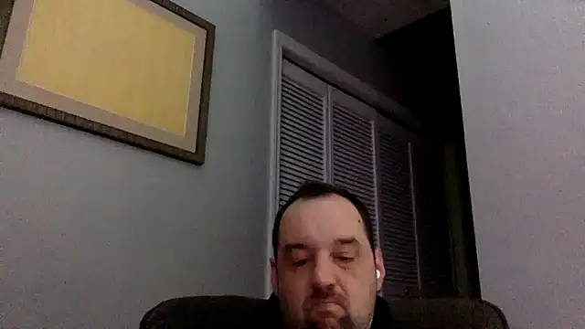 Kink Master Daddy online show from March 24, 2026, 11:15 am