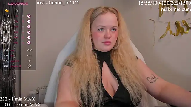 HANNA MONTANAS online show from April 1, 2026, 8:06 pm