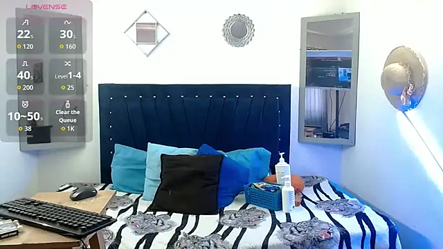 bubis laru53 online show from October 6, 2025, 4:04 pm