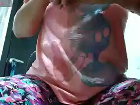 Snapshot of CaroMasha chatting on January 21, 2025, 12:18 pm CaroMasha online show from January 21, 2025, 12:18 pm