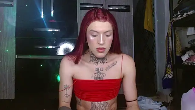 charlotbelucci  online show from September 18, 2025, 7:43 am