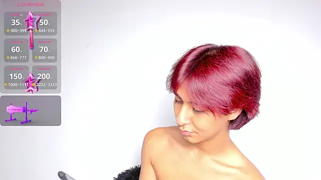 ariel villa online show from October 23, 2025, 4:39 pm