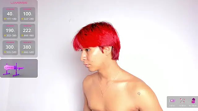 ariel villa online show from March 30, 2026, 11:17 pm