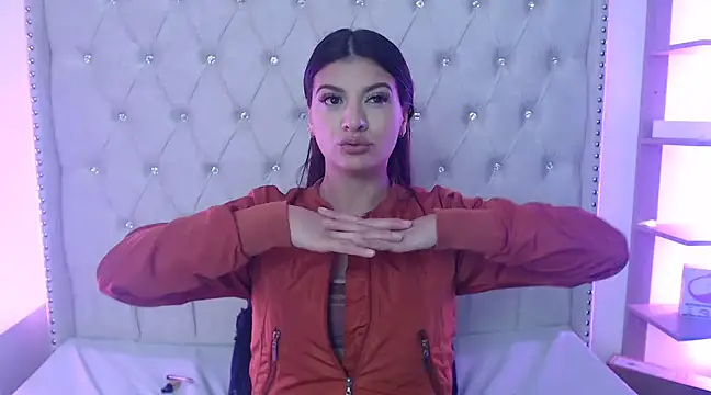 Snapshot of Abril_Squirt chatting on March 15, 2025, 9:52 am Abril Squirt online show from March 15, 2025, 9:52 am