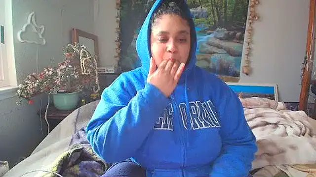 MelanieFawker online show from February 15, 2025, 5:07 pm