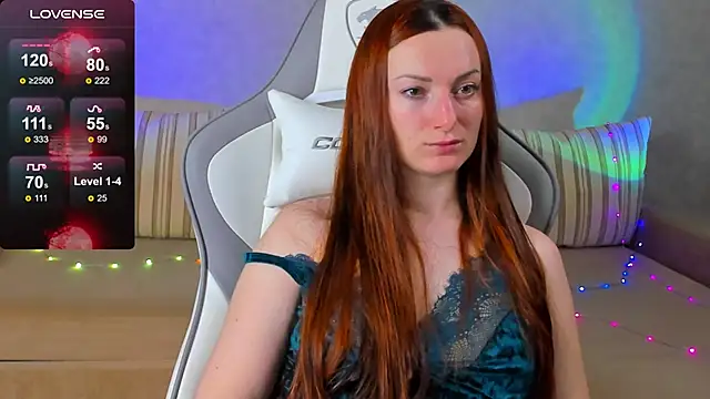 FlamyGold online show from October 27, 2025, 12:26 am