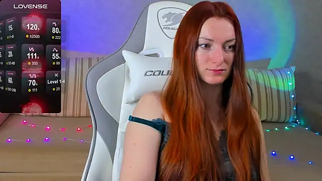 FlamyGold online show from November 3, 2025, 1:40 am