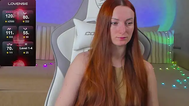 FlamyGold online show from November 16, 2025, 2:39 am