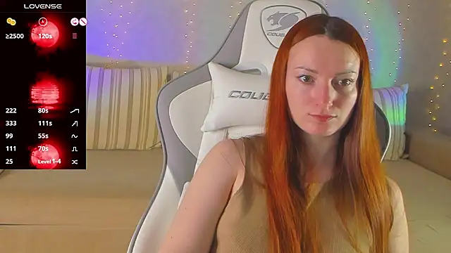 FlamyGold online show from February 6, 2026, 2:49 am