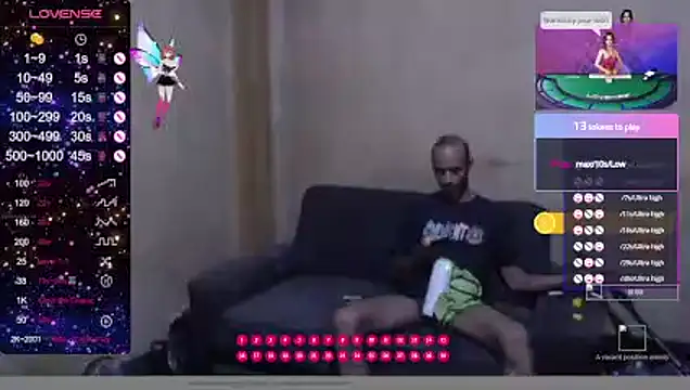 Snapshot of tomeliviathan chatting on November 17, 2025, 4:46 pm tomeliviathan online show from November 17, 2025, 4:46 pm