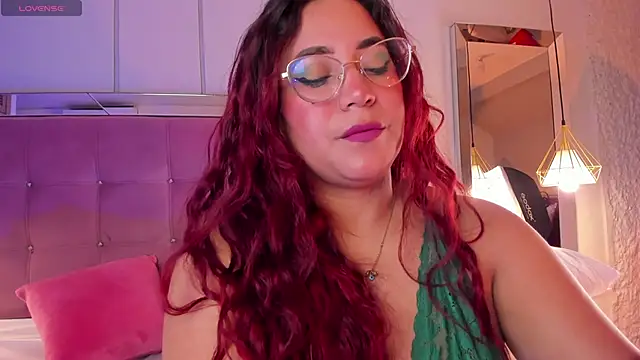 MelissaKarterrs online show from November 26, 2025, 12:17 pm