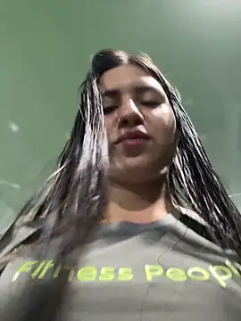 VAL PRINCESS online show from December 18, 2024, 12:10 am