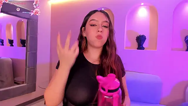 BellaRose X online show from February 20, 2025, 7:12 am