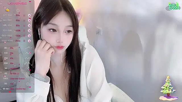 Kiss-18 online show from March 19, 2025, 4:24 pm