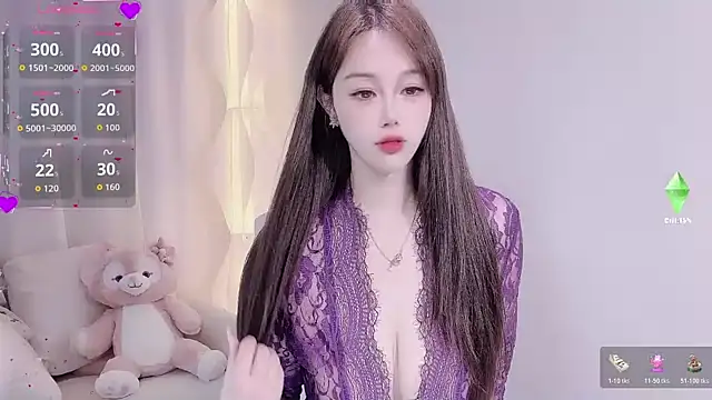 Kiss-18 online show from October 21, 2025, 12:17 pm