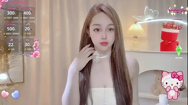 Kiss-18 online show from May 9, 2026, 6:51 am