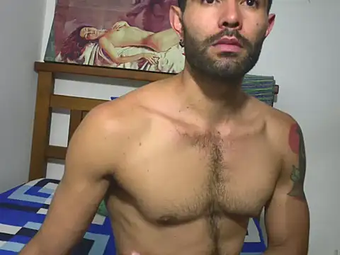 hideonbush051 online show from January 11, 2026, 8:36 pm