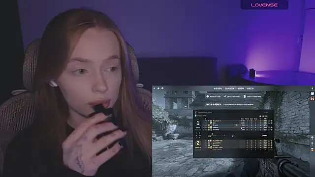  MayShy  online show from February 10, 2026, 11:25 am