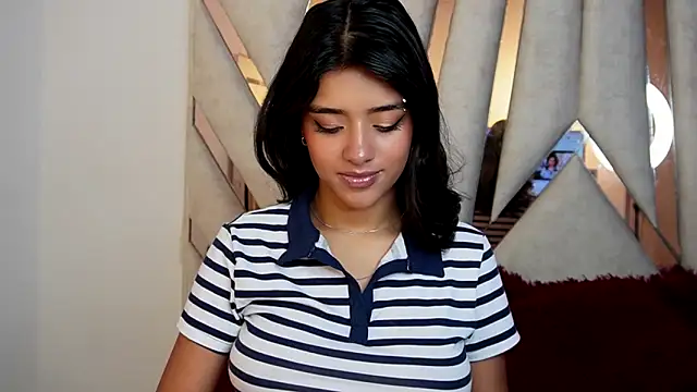 Rebecca 055 online show from May 20, 2026, 1:06 pm