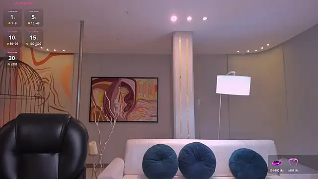 AnaisNin online show from February 19, 2025, 3:05 pm