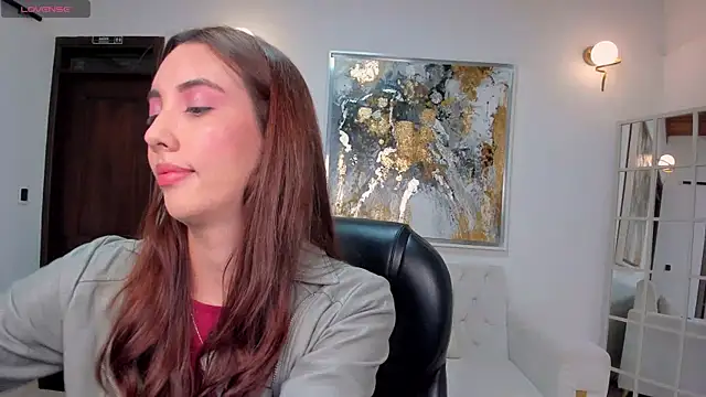 AnaisNin online show from November 28, 2025, 3:31 am