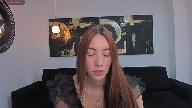 Snapshot of AnaisNin chatting on March 10, 2026, 11:04 am AnaisNin online show from March 10, 2026, 11:04 am