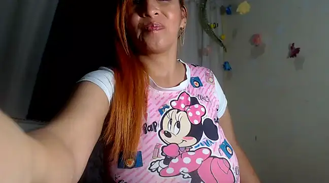 sharloth x18 online show from February 21, 2025, 1:33 am