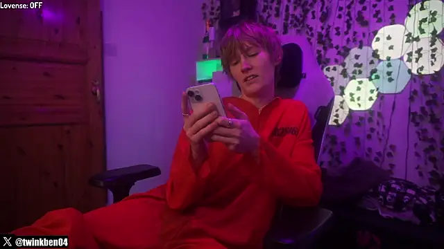 twinkben online show from February 7, 2026, 3:54 am