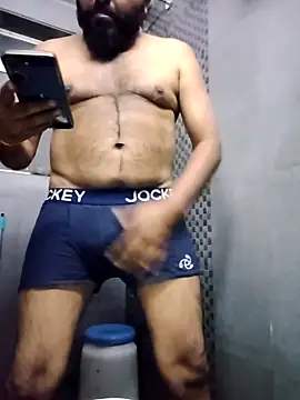 Daddy inurhouse online show from November 9, 2025, 7:45 pm