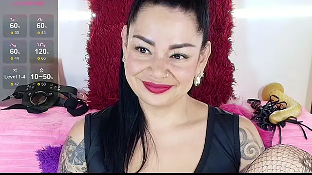 Ginna--mia online show from March 30, 2026, 2:45 am