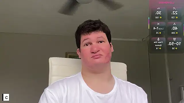 Snapshot of Lorenzo_hernandez chatting on September 9, 2025, 7:46 pm Lorenzo hernandez online show from September 9, 2025, 7:46 pm