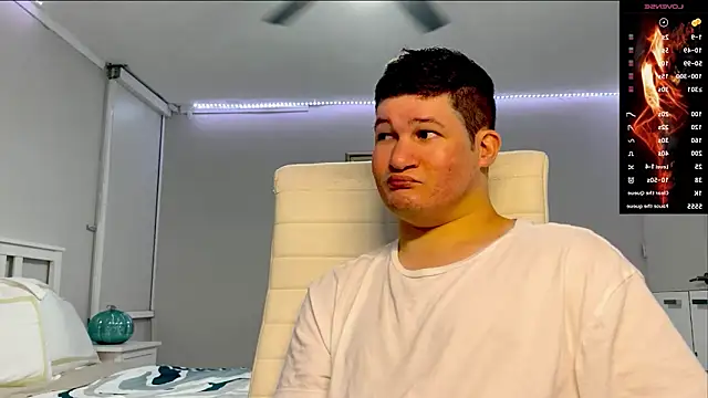 Snapshot of Lorenzo_hernandez chatting on September 24, 2025, 11:52 pm Lorenzo hernandez online show from September 24, 2025, 11:52 pm