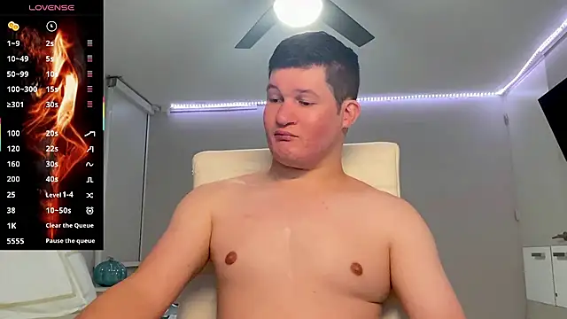 Snapshot of Lorenzo_hernandez chatting on September 27, 2025, 12:15 am Lorenzo hernandez online show from September 27, 2025, 12:15 am