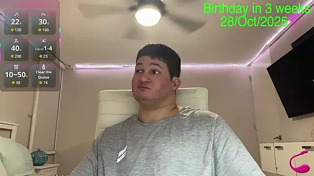 Snapshot of Lorenzo_hernandez chatting on October 2, 2025, 10:28 pm Lorenzo hernandez online show from October 2, 2025, 10:28 pm