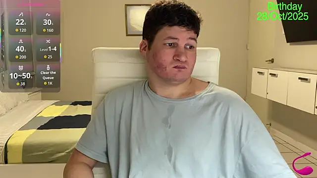 Snapshot of Lorenzo_hernandez chatting on October 20, 2025, 2:39 pm Lorenzo hernandez online show from October 20, 2025, 2:39 pm