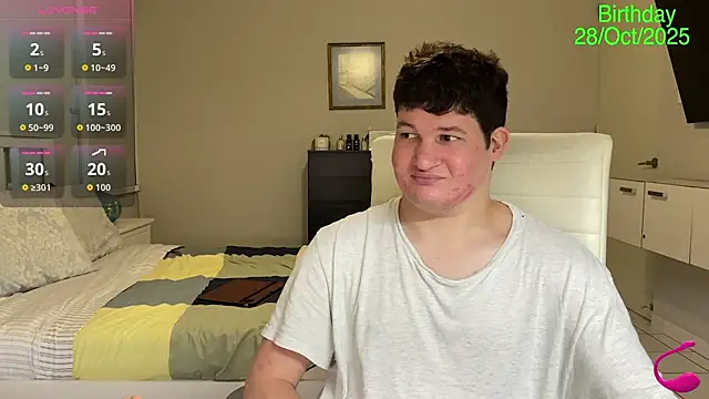 Snapshot of Lorenzo_hernandez chatting on October 27, 2025, 6:23 pm Lorenzo hernandez online show from October 27, 2025, 6:23 pm