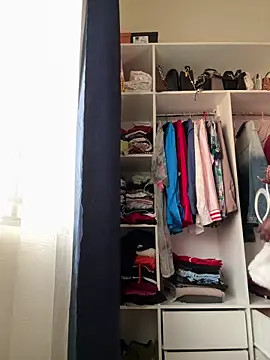 JemaimaPrincess online show from March 31, 2026, 4:57 am