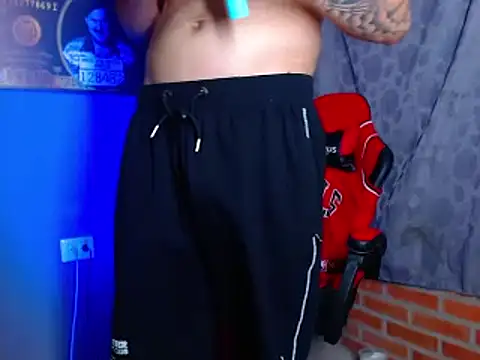 smoker445 online show from March 19, 2025, 11:47 pm