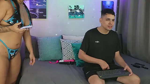 Cleoanubis- online show from October 21, 2025, 9:43 am