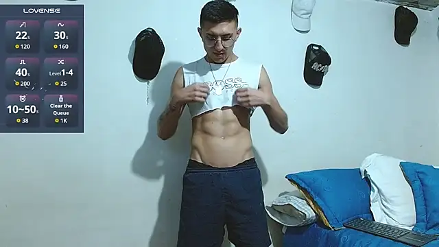 samfox  online show from April 2, 2026, 12:25 pm