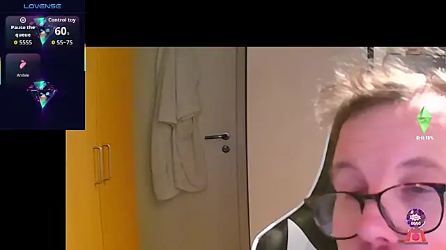 larsgessner30 online show from March 27, 2026, 10:31 pm