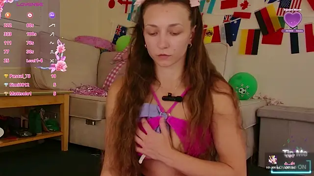 Milky flexy cat online show from July 17, 2026, 2:13 pm