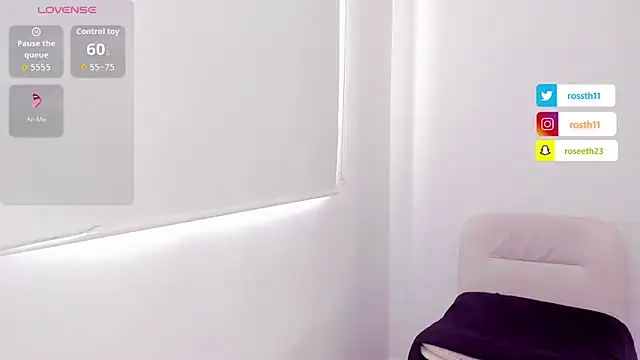 rossth1 online show from March 25, 2026, 5:30 pm