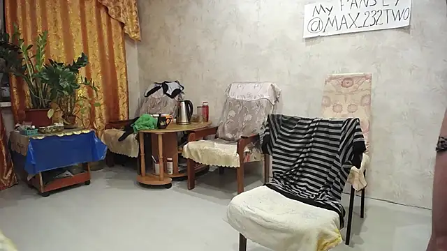 Max 2322 online show from January 22, 2025, 9:54 pm