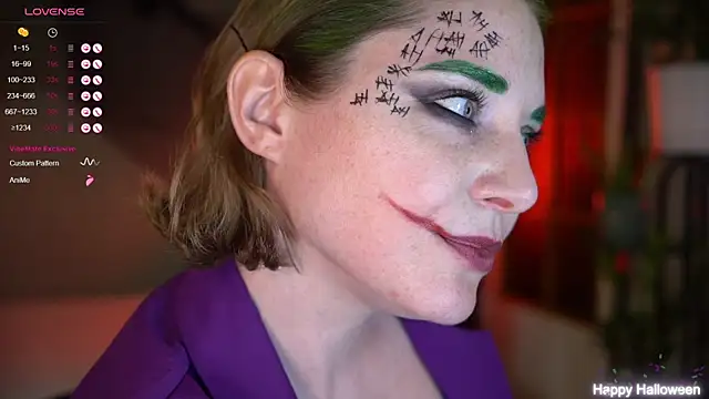 Snapshot of Your_phobia chatting on October 31, 2025, 8:10 pm Your phobia online show from October 31, 2025, 8:10 pm