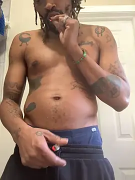 1BeautyN1Beast online show from December 18, 2024, 9:08 pm