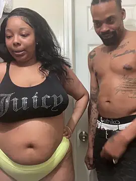 1BeautyN1Beast online show from February 2, 2025, 1:02 am