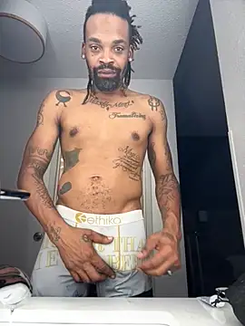 1BeautyN1Beast online show from October 12, 2025, 12:37 pm